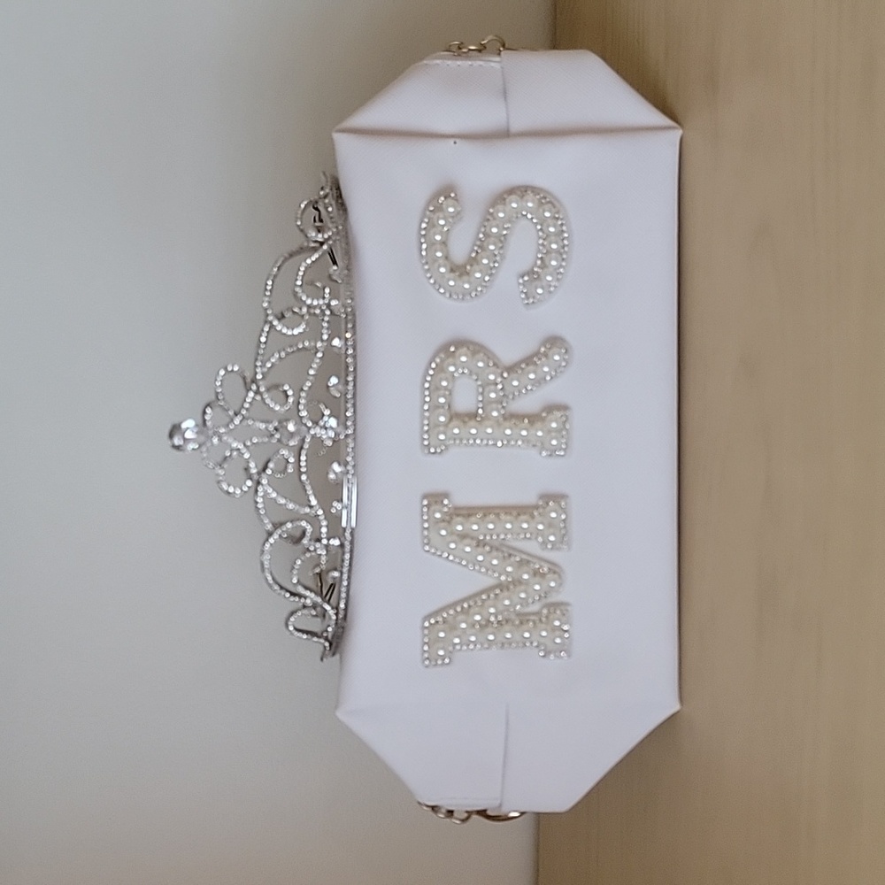 Swarovski crystal tiara
